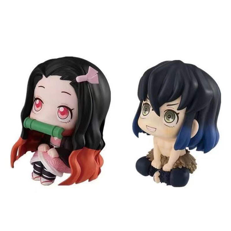 Anime Demon Slayer Doll Toy 6c - Model Kit Zenitsu recension och pris