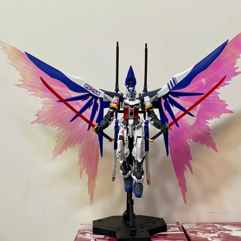 Daban 6659 Mg 1/100 Destiny As - Model Kit Kshatriya recension och pris