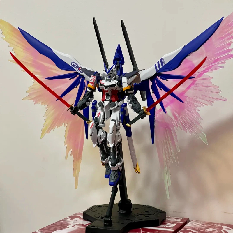 Daban 6659 Mg 1/100 Destiny As - Model Kit Kshatriya recension och pris