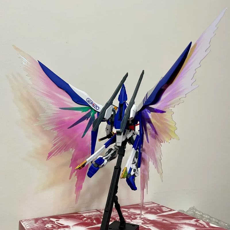 Daban 6659 Mg 1/100 Destiny As - Model Kit Kshatriya recension och pris