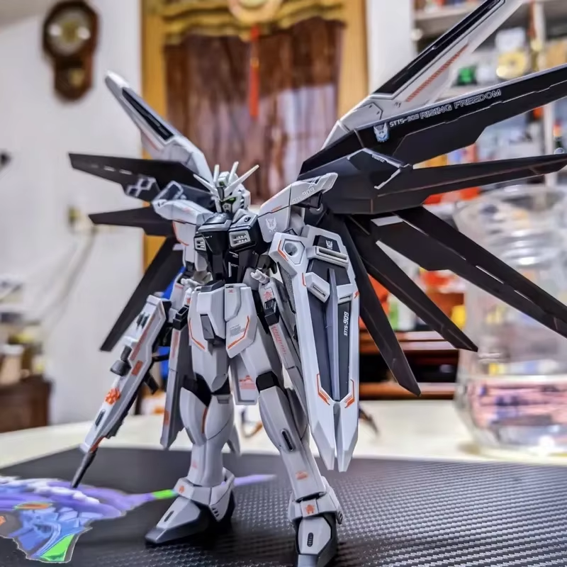 Newdom Unactivated Color Zgmf- - Model Kit Gundam Barbatos recension och pris