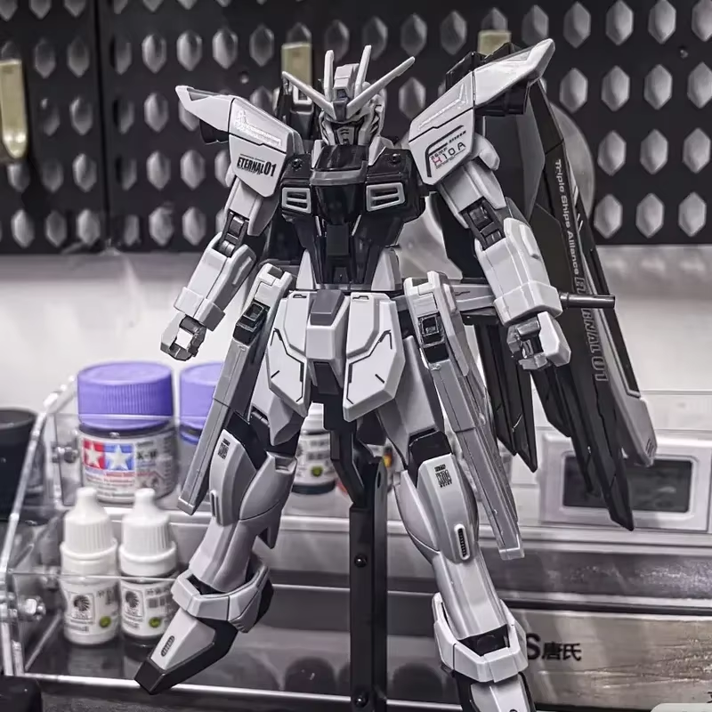 Newdom Unactivated Color Zgmf- - Model Kit Gundam Barbatos recension och pris