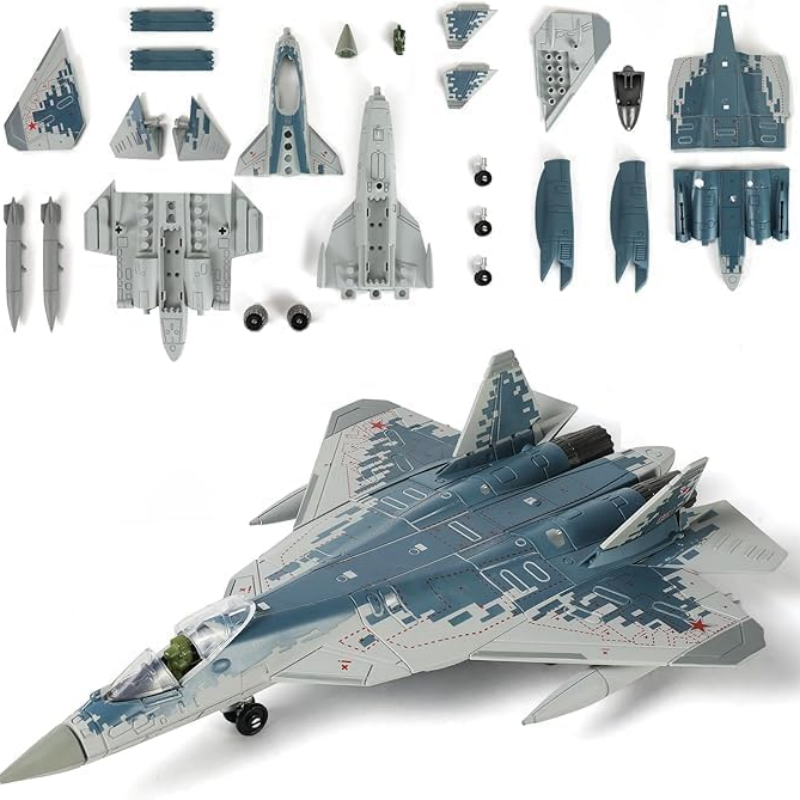 1/72 Scale Aircraft Plastic SU - Model Kit Aircraft recension och pris