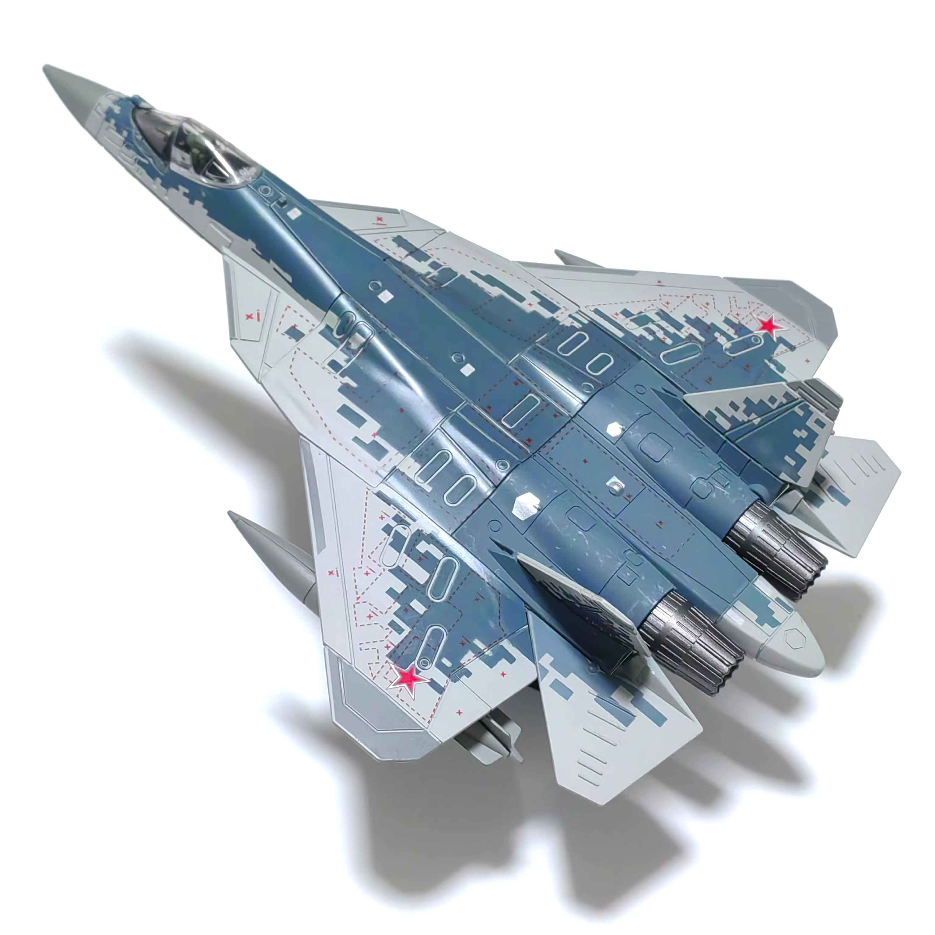 1/72 Scale Aircraft Plastic SU - Model Kit Aircraft recension och pris
