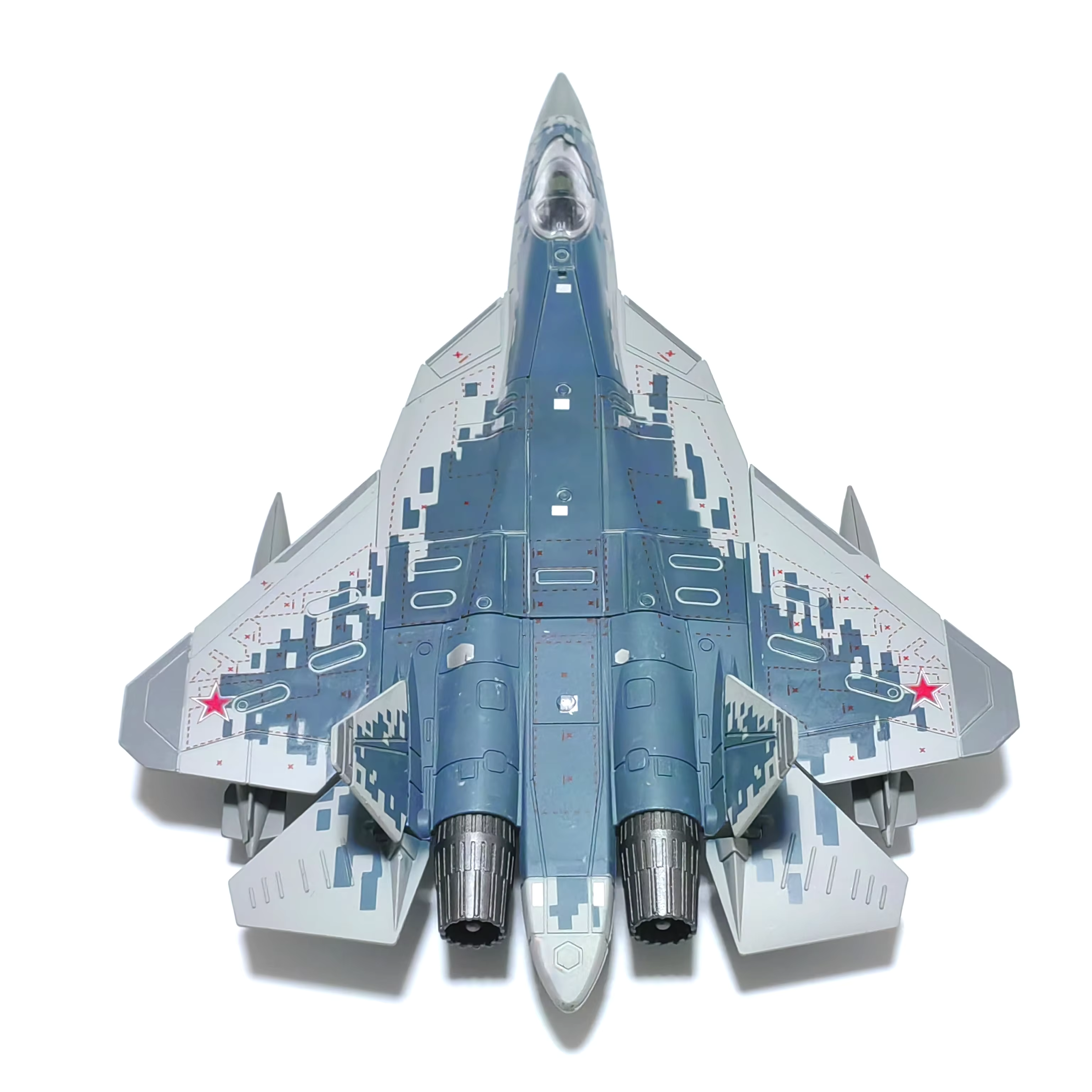 1/72 Scale Aircraft Plastic SU - Model Kit Aircraft recension och pris