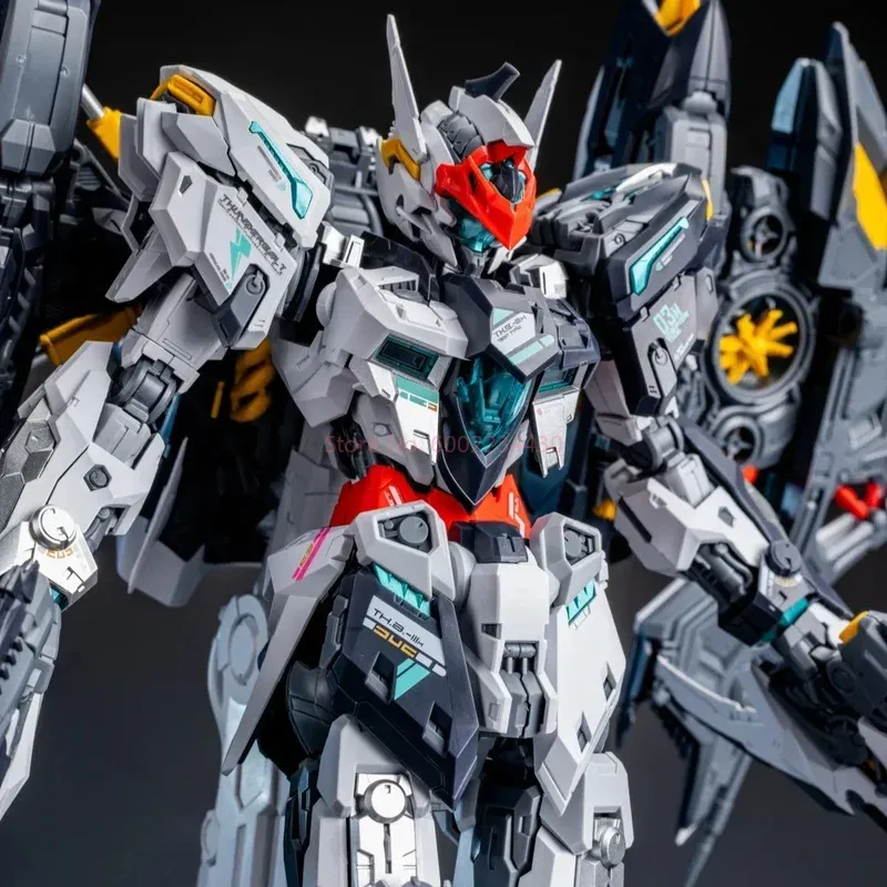 In Stock IN ERA+ PMD THUNDERBO - Model Kit Kshatriya recension och pris
