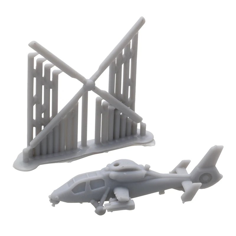 10Sets Model Kit WZ-19 Armed H - Model Kit Aircraft recension och pris
