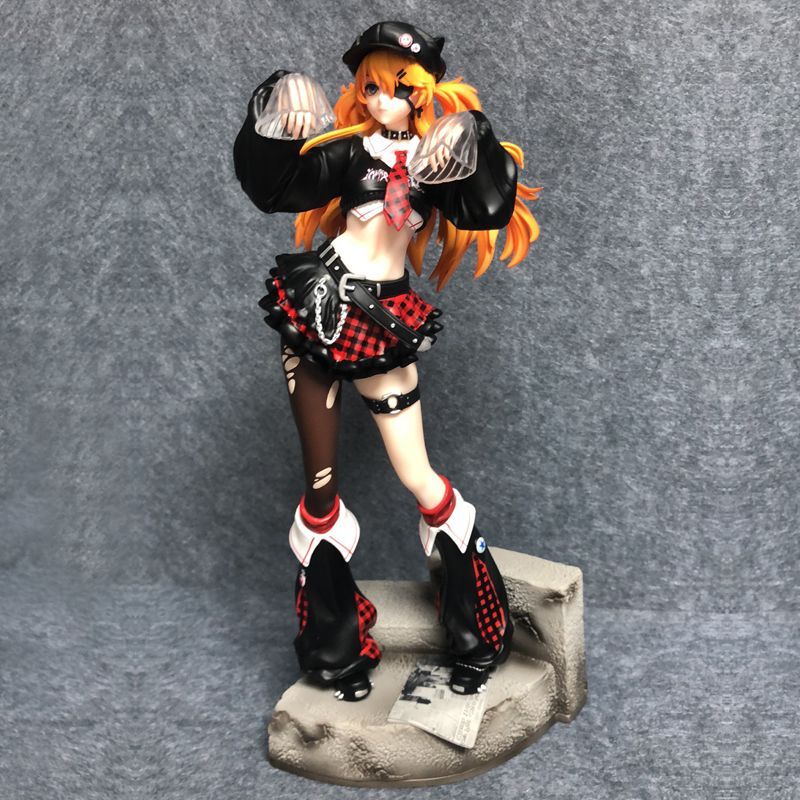 New Ayanami Rei Figure Asuka L - Model Kit Kshatriya recension och pris