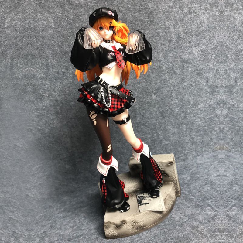 New Ayanami Rei Figure Asuka L - Model Kit Kshatriya recension och pris