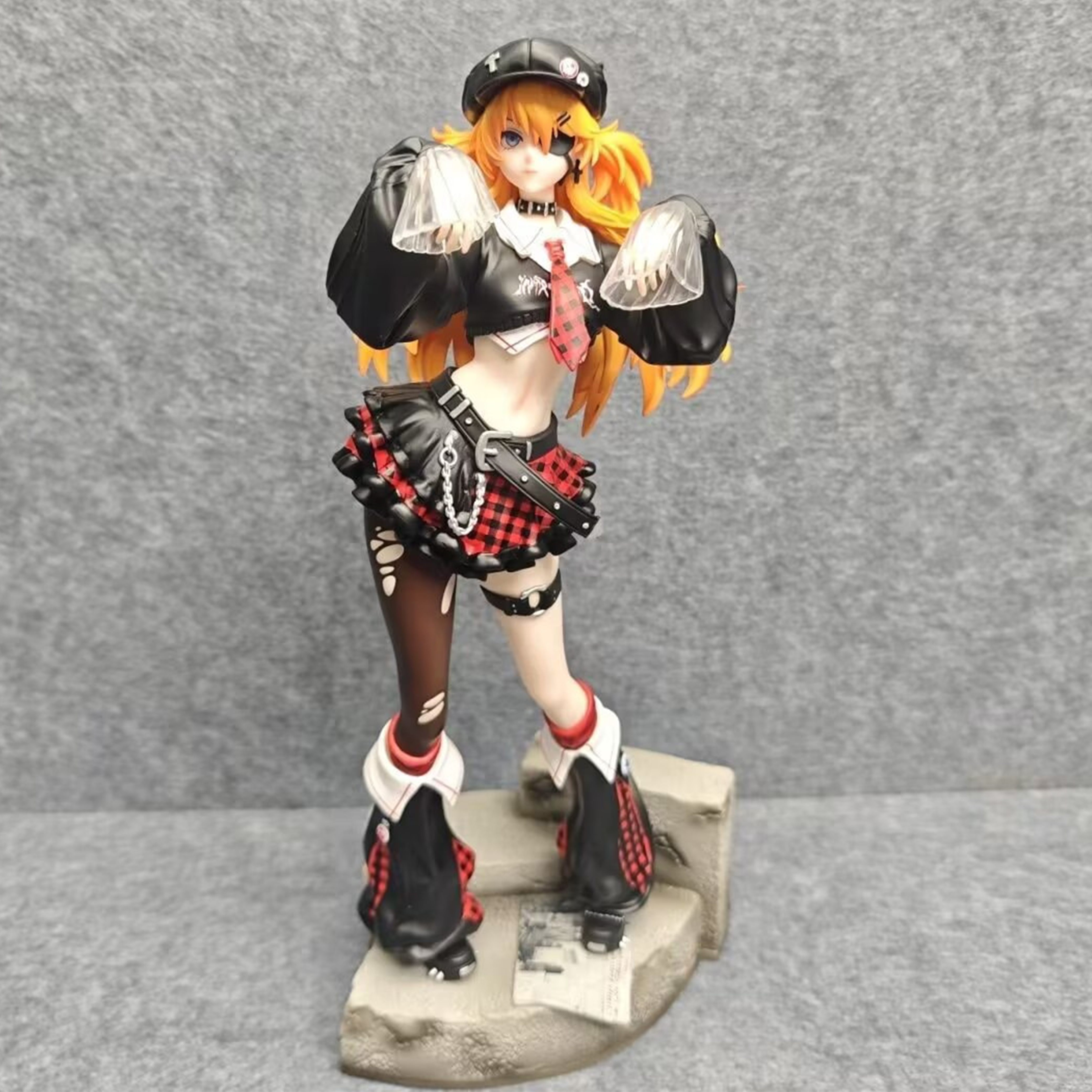New Ayanami Rei Figure Asuka L - Model Kit Kshatriya recension och pris
