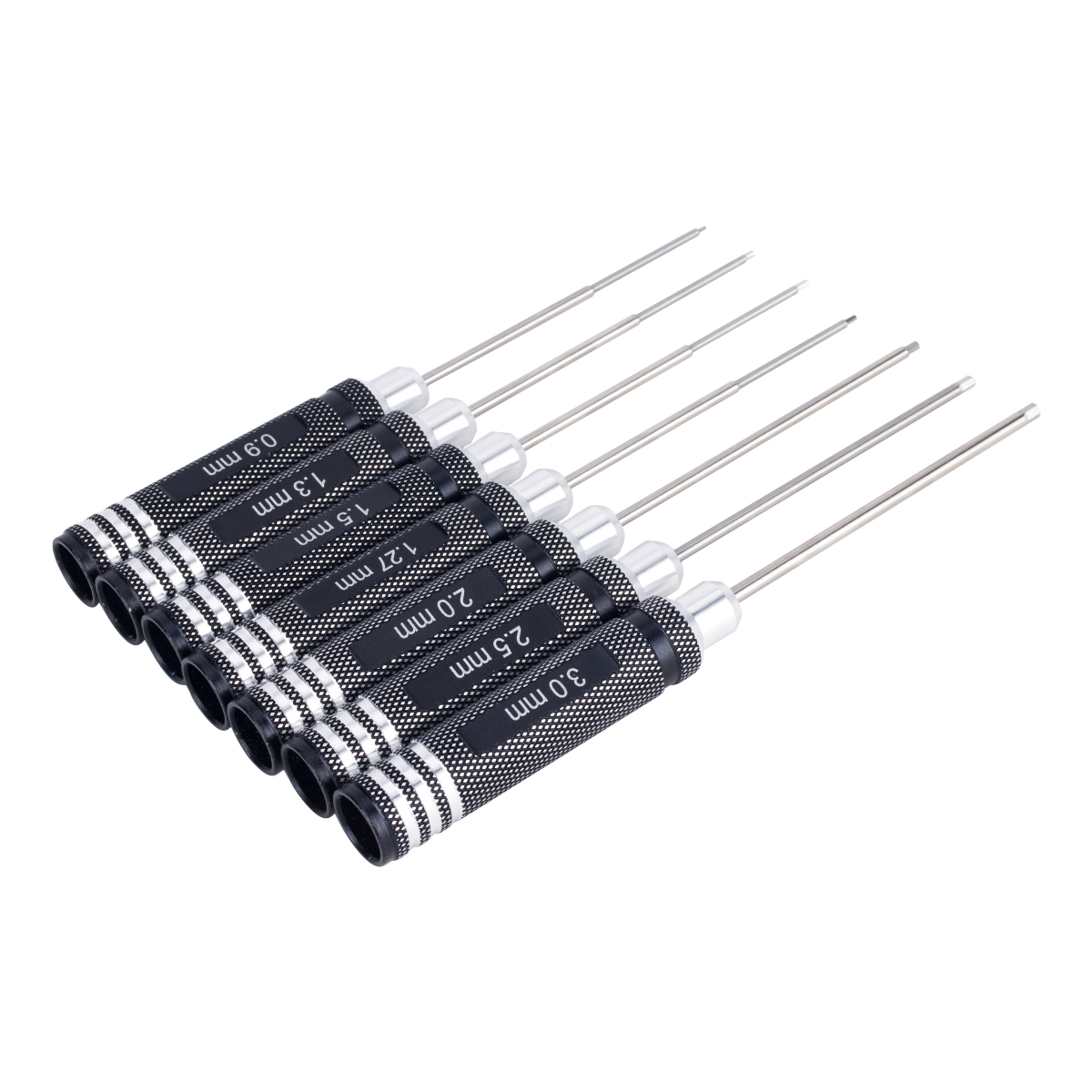 7 IN 1 Steel Hex Screwdriver S - Model Kit Aircraft recension och pris