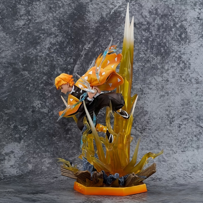 Demon Slayer Figure Agatsuma Z - Model Kit Zenitsu recension och pris