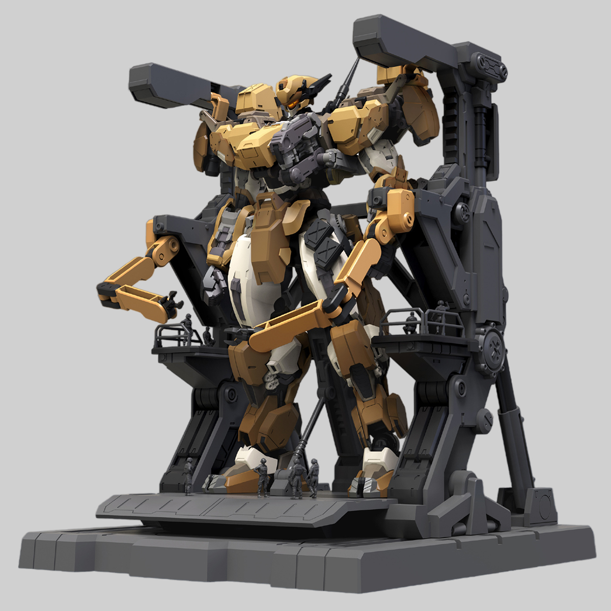 HIPLAY Ming Jiang Legend  Blue - Model Kit Lynx recension och pris