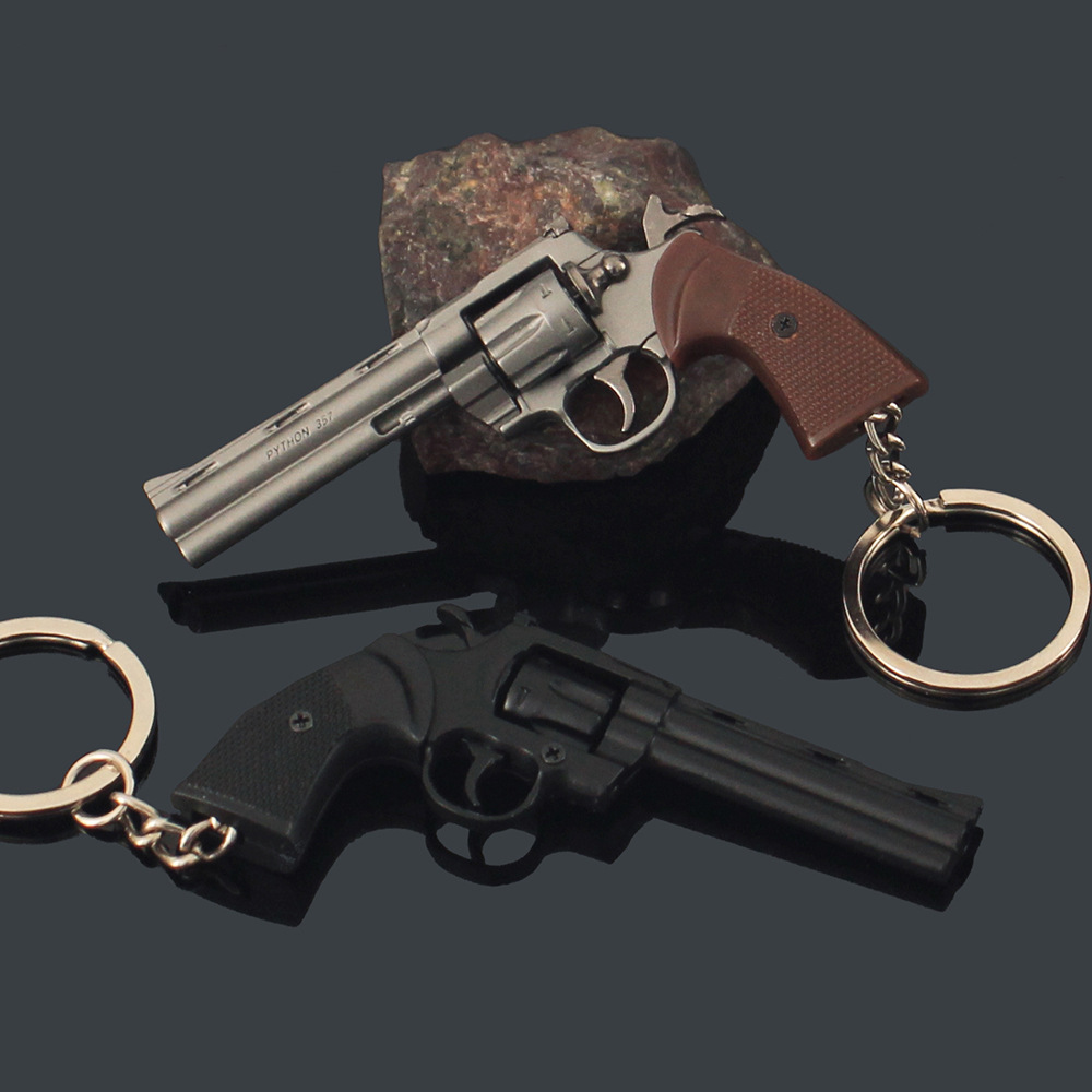 1:3 Detachable Mini Metal Gun  - Model Kit Revolver recension och pris
