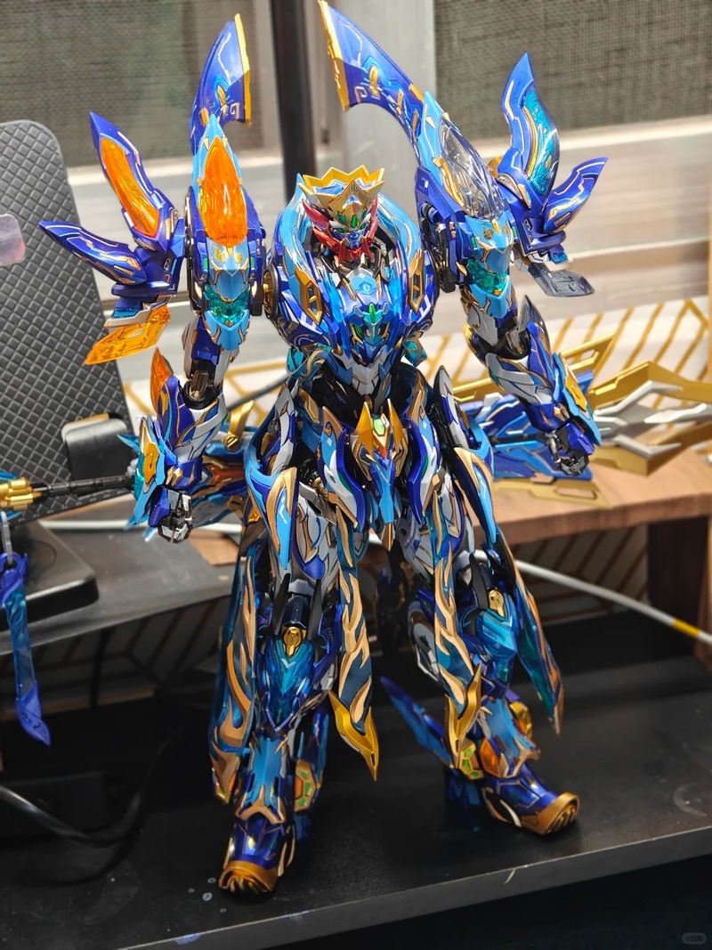 Motor Nuclear Mnp-Xh14 Mo Li Q - Model Kit Figures recension och pris