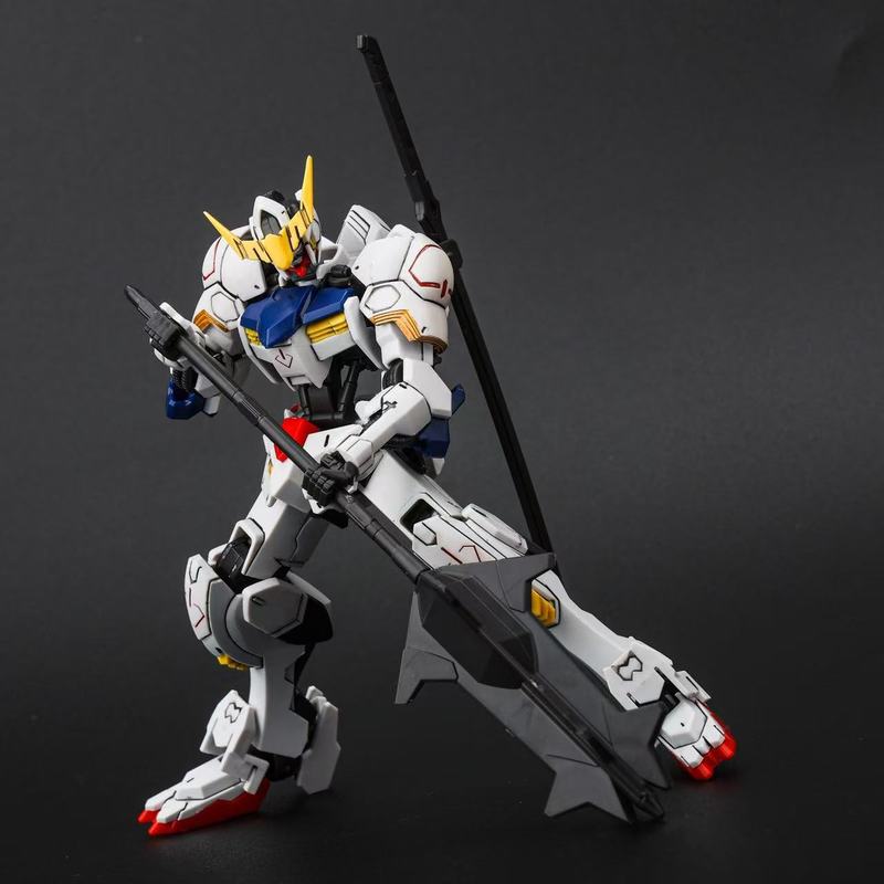 MAX HG 1/144 Barbatos 4th Form - Model Kit Code Geass recension och pris