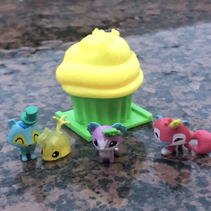 Animal Jam Pet Lynx Unicorn Ma - Model Kit Lynx recension och pris