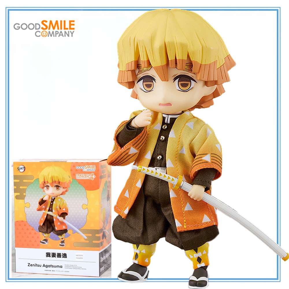 100% Original in Stock Good Sm - Model Kit Zenitsu recension och pris