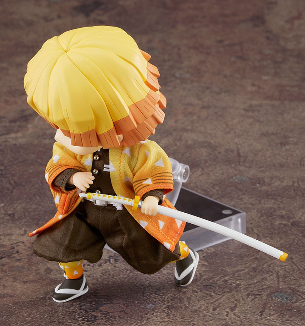 100% Original in Stock Good Sm - Model Kit Zenitsu recension och pris
