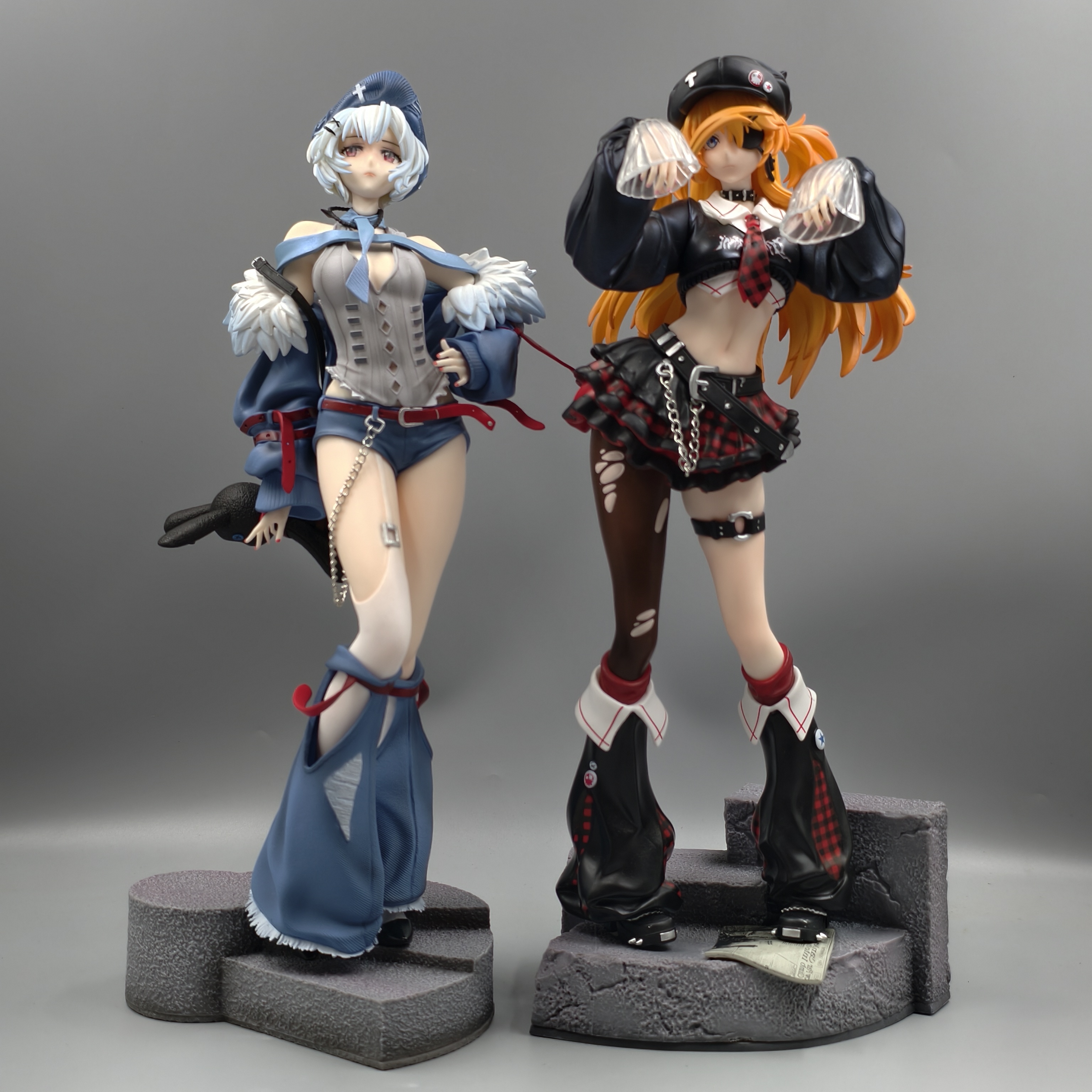 33cm 12.9 inch Anime Ayanami R - Model Kit Kshatriya recension och pris