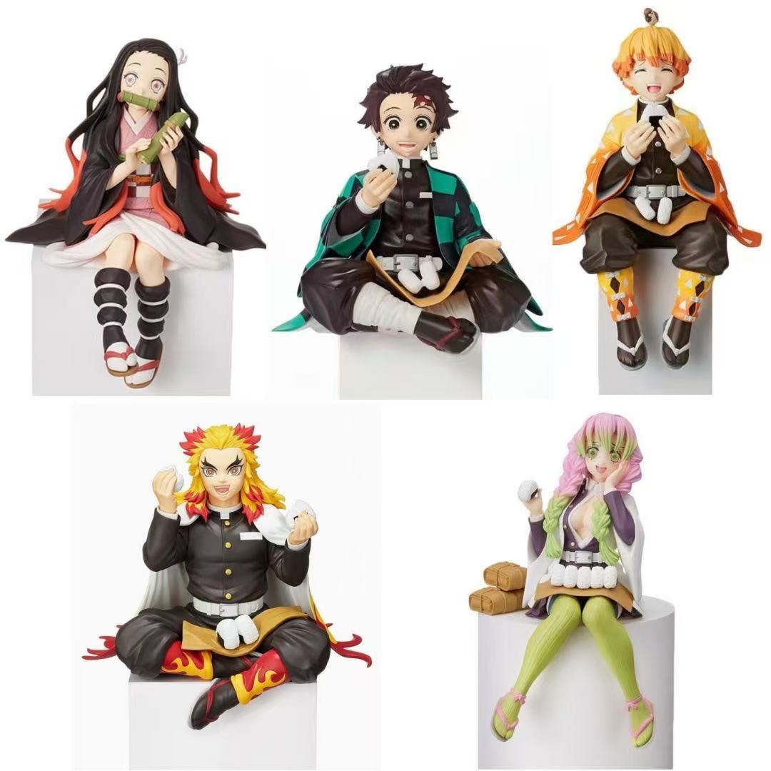Anime Demon Slayer Kimetsu no  - Model Kit Zenitsu recension och pris