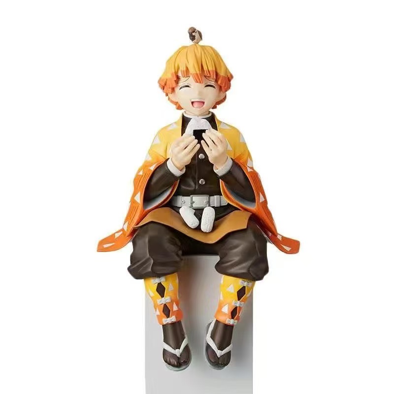 Anime Demon Slayer Kimetsu no  - Model Kit Zenitsu recension och pris
