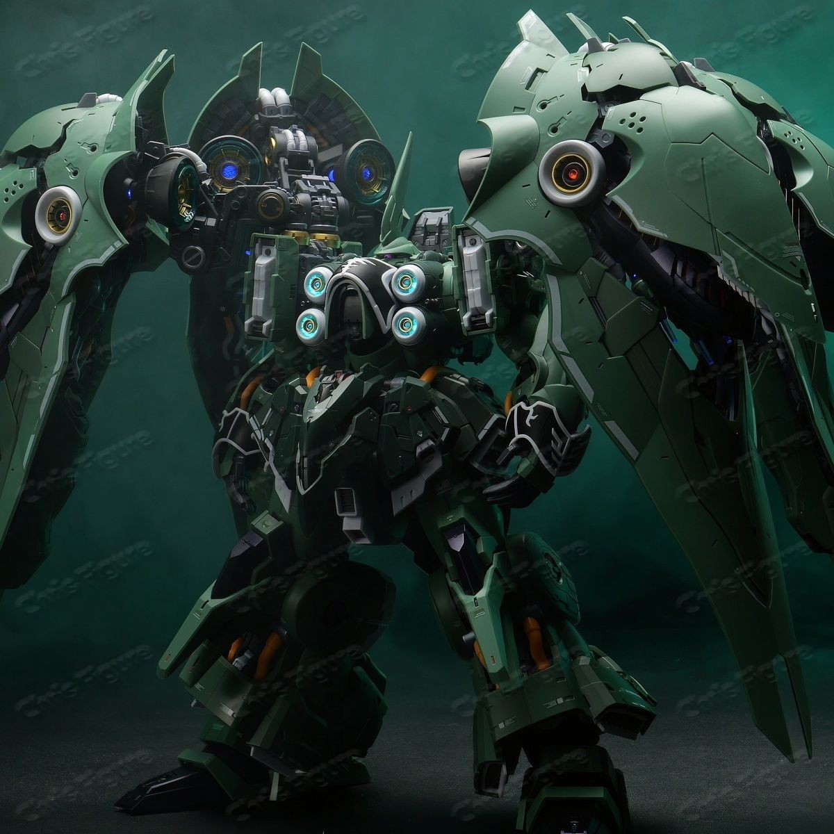 AXIS MODEL WORKS Kshatriya 1/1 - Model Kit Kshatriya recension och pris