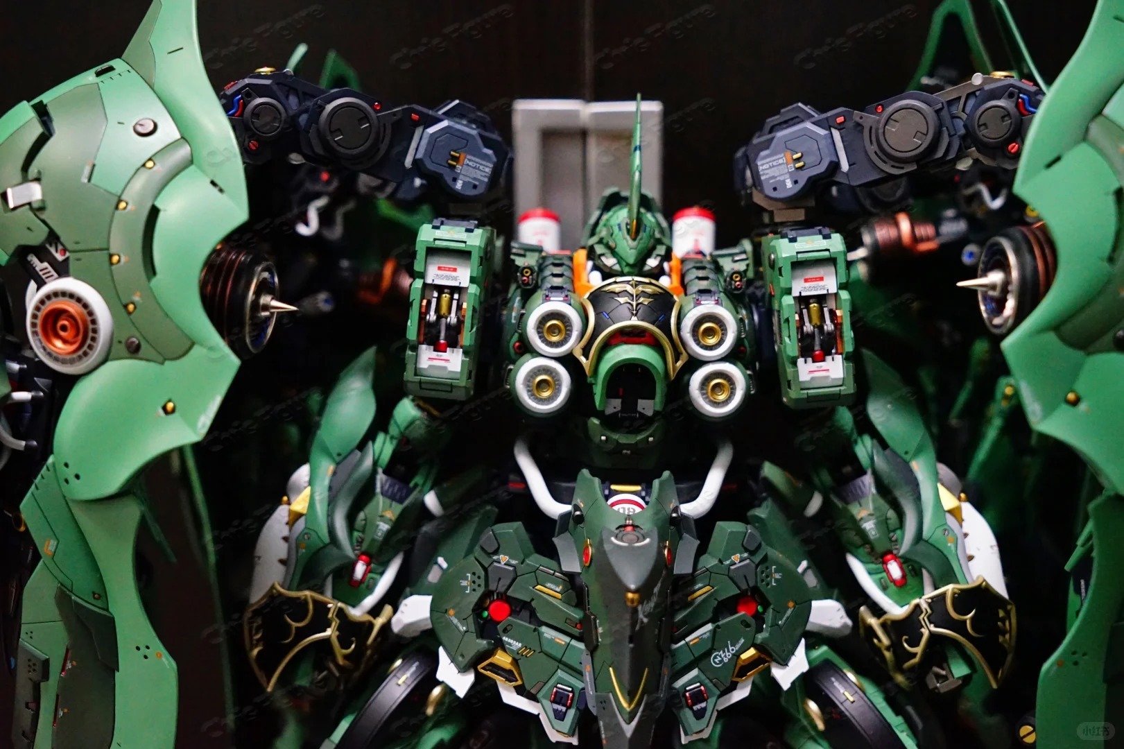 AXIS MODEL WORKS Kshatriya 1/1 - Model Kit Kshatriya recension och pris