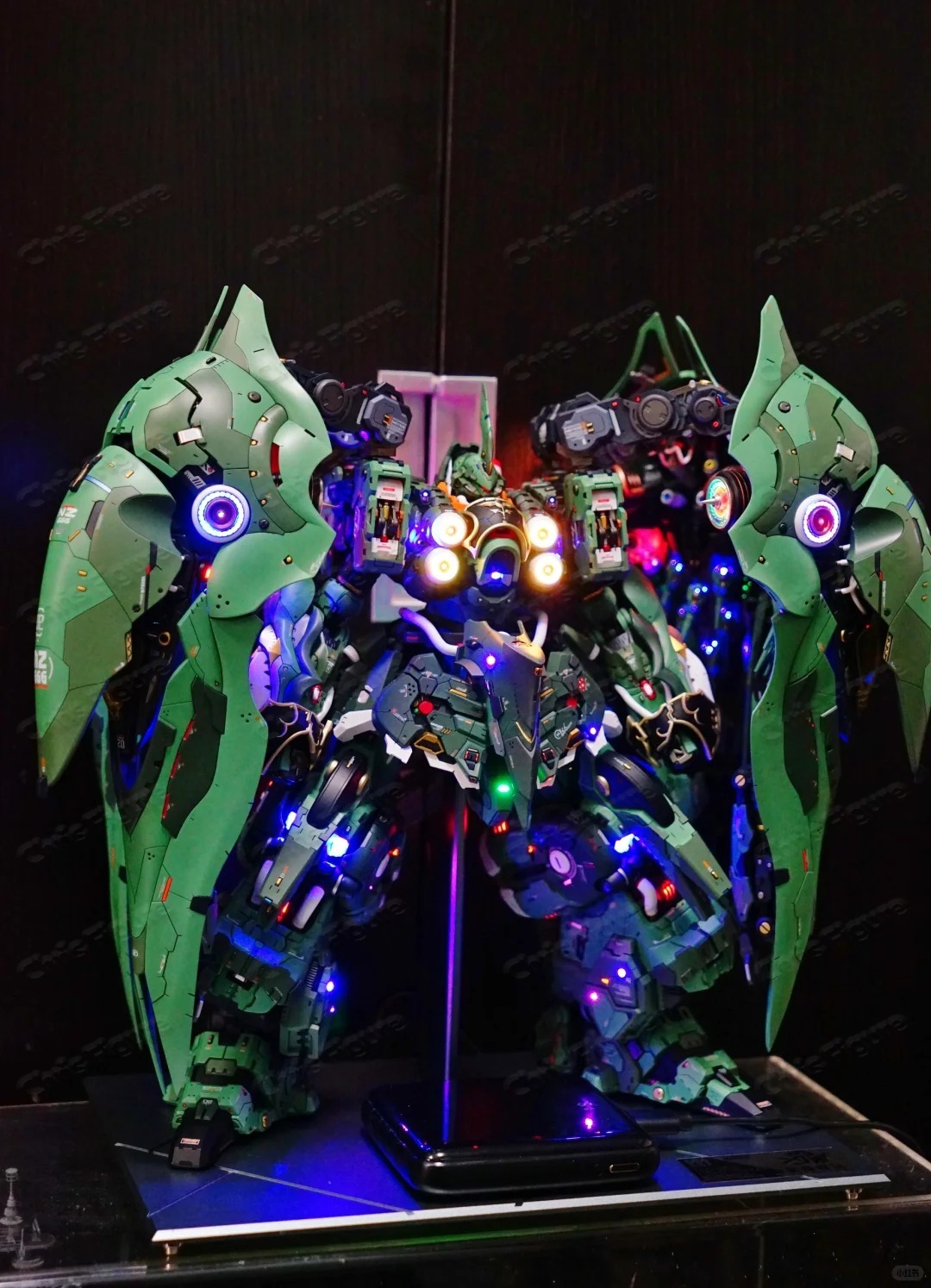 AXIS MODEL WORKS Kshatriya 1/1 - Model Kit Kshatriya recension och pris