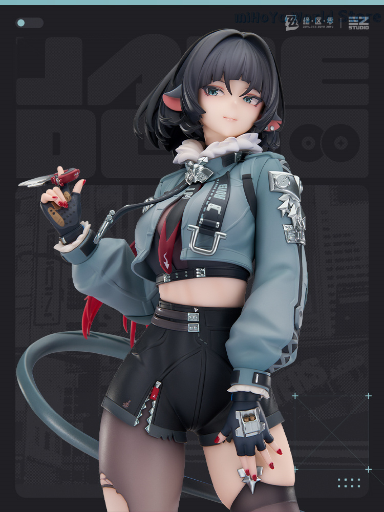 Official Jane Doe Figure Origi - Model Kit Figures recension och pris