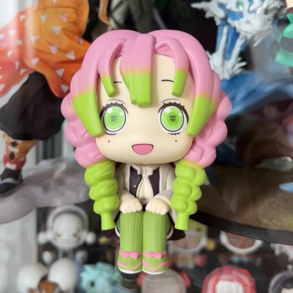 Demon Slayer Anime Figures Set - Model Kit Zenitsu recension och pris