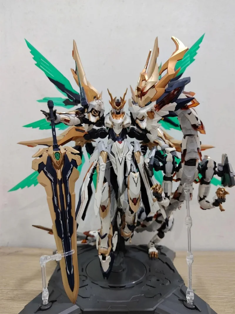 【In Stock】Yuyitang GS-TOYS EMP - Model Kit Ying Long recension och pris