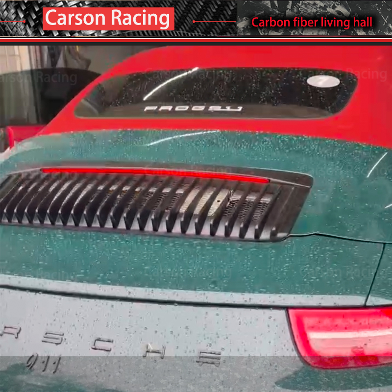 Porsche 911 991.1 2012-2016 We - Model Kit Led recension och pris