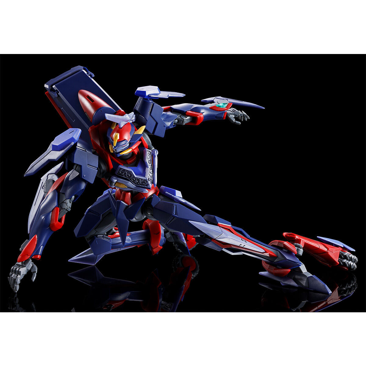 Bandai PB Limited HG 135 Code  - Model Kit Code Geass recension och pris