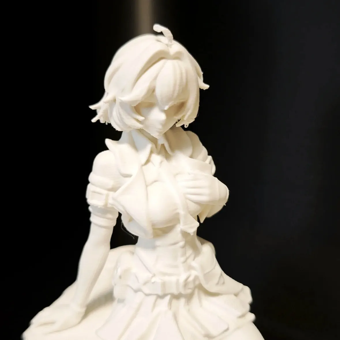 Neverness to Everness Zero Cos - Model Kit Figures recension och pris