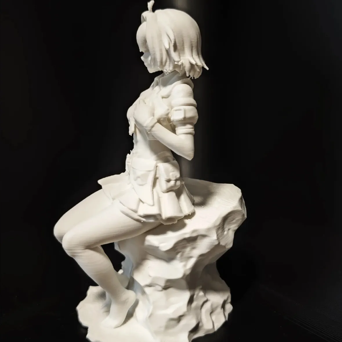 Neverness to Everness Zero Cos - Model Kit Figures recension och pris