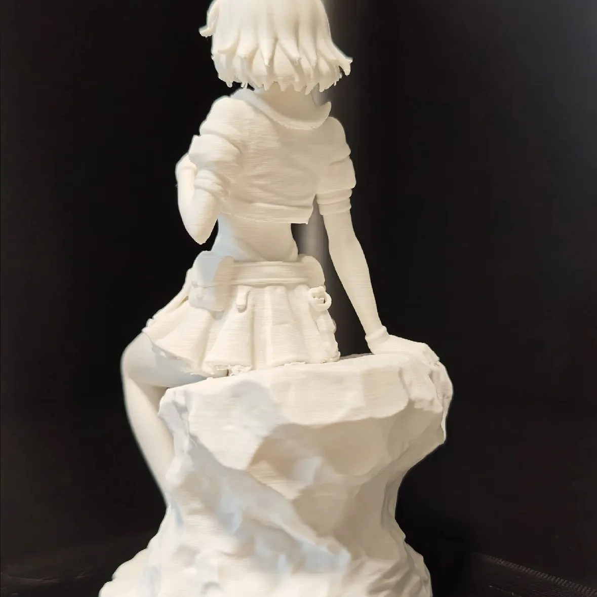 Neverness to Everness Zero Cos - Model Kit Figures recension och pris