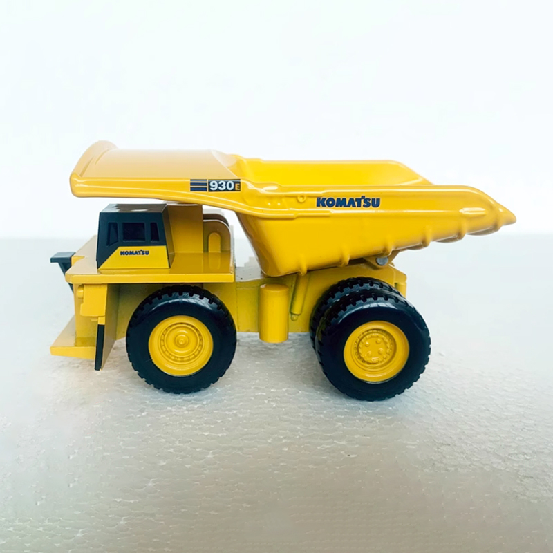Diecast 1:87 Scale KOMATSU 930 - Model Kit Kshatriya recension och pris