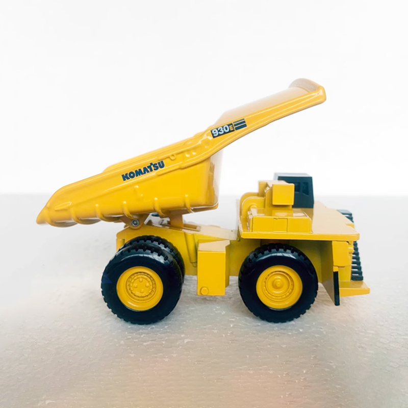 Diecast 1:87 Scale KOMATSU 930 - Model Kit Kshatriya recension och pris