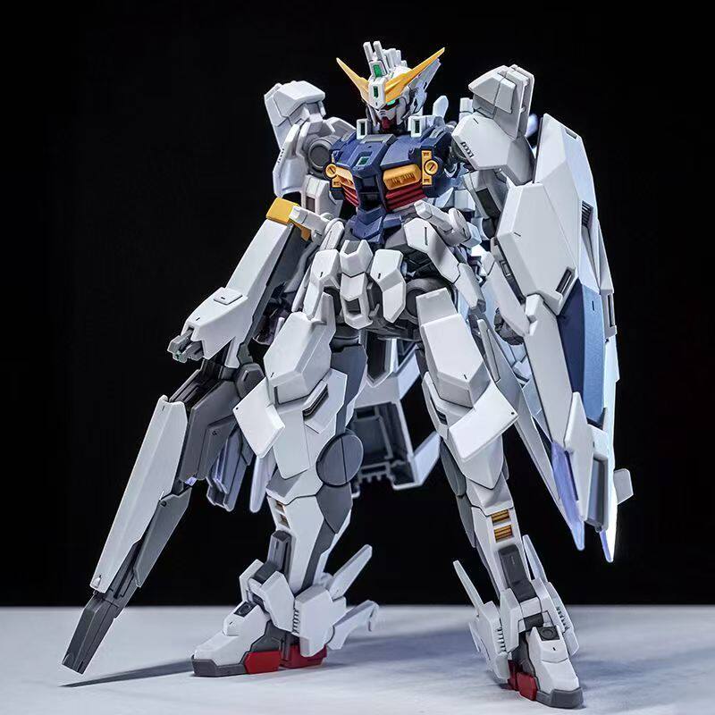 Chiya New Arrival Zirius Mecha - Model Kit Gundam Barbatos recension och pris