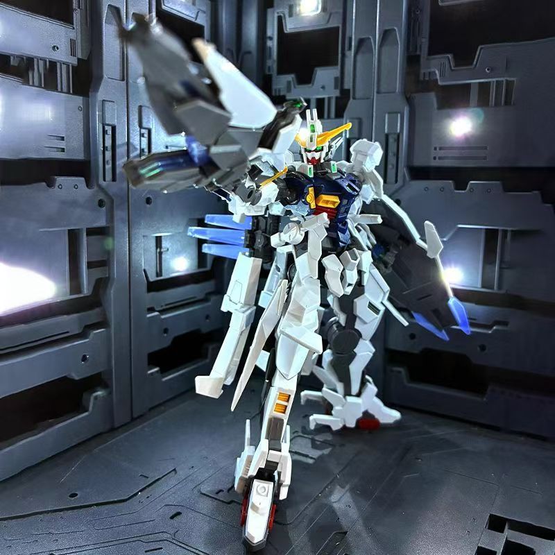 Chiya New Arrival Zirius Mecha - Model Kit Gundam Barbatos recension och pris