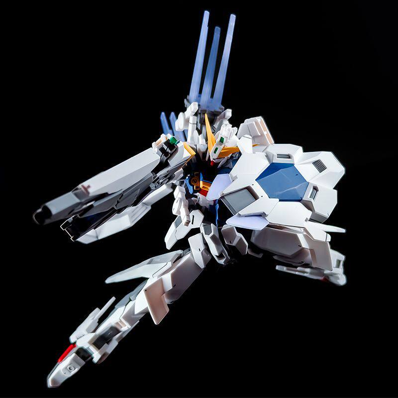 Chiya New Arrival Zirius Mecha - Model Kit Gundam Barbatos recension och pris