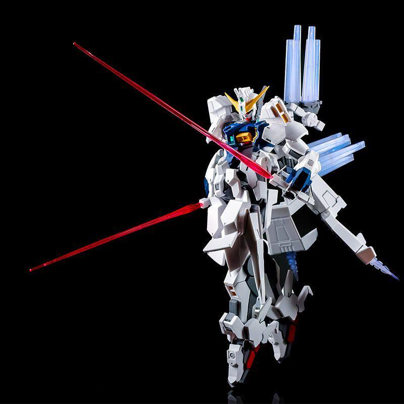 Chiya New Arrival Zirius Mecha - Model Kit Gundam Barbatos recension och pris