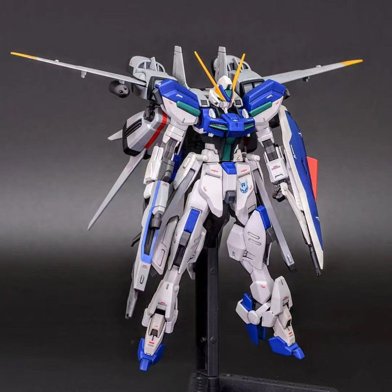 1/144 Scale Xfs Hg Studio Wind - Model Kit Gundam Barbatos recension och pris