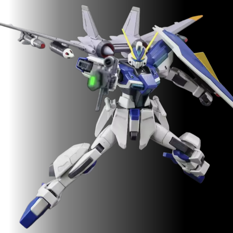 1/144 Scale Xfs Hg Studio Wind - Model Kit Gundam Barbatos recension och pris