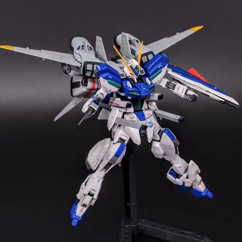 1/144 Scale Xfs Hg Studio Wind - Model Kit Gundam Barbatos recension och pris