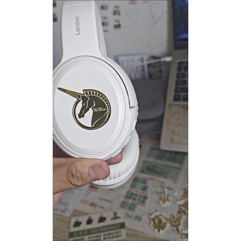 New Gundam Metal Stickers Anim - Model Kit Code Geass recension och pris