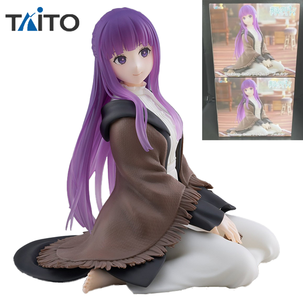 Original in Stock Taito Sousou - Model Kit Figures recension och pris