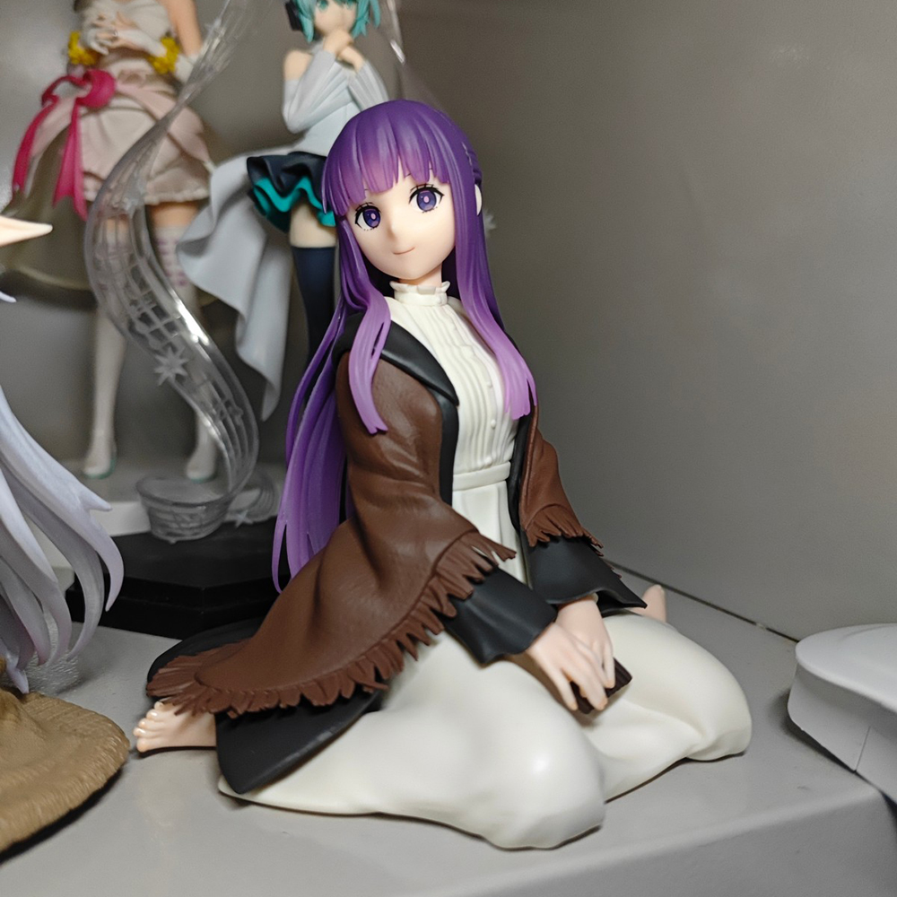 Original in Stock Taito Sousou - Model Kit Figures recension och pris