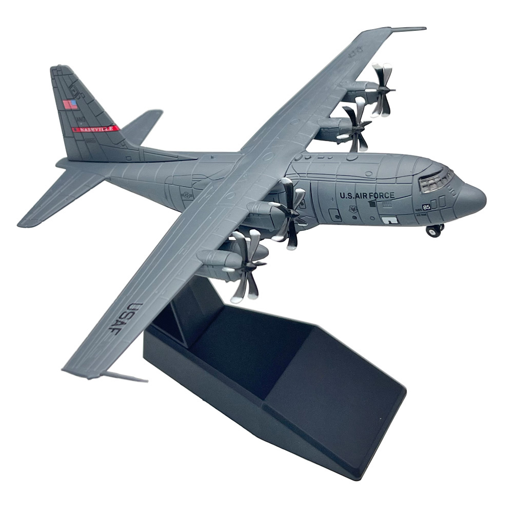 1/200 Scale US Lockheed C-130  - Model Kit Aircraft recension och pris
